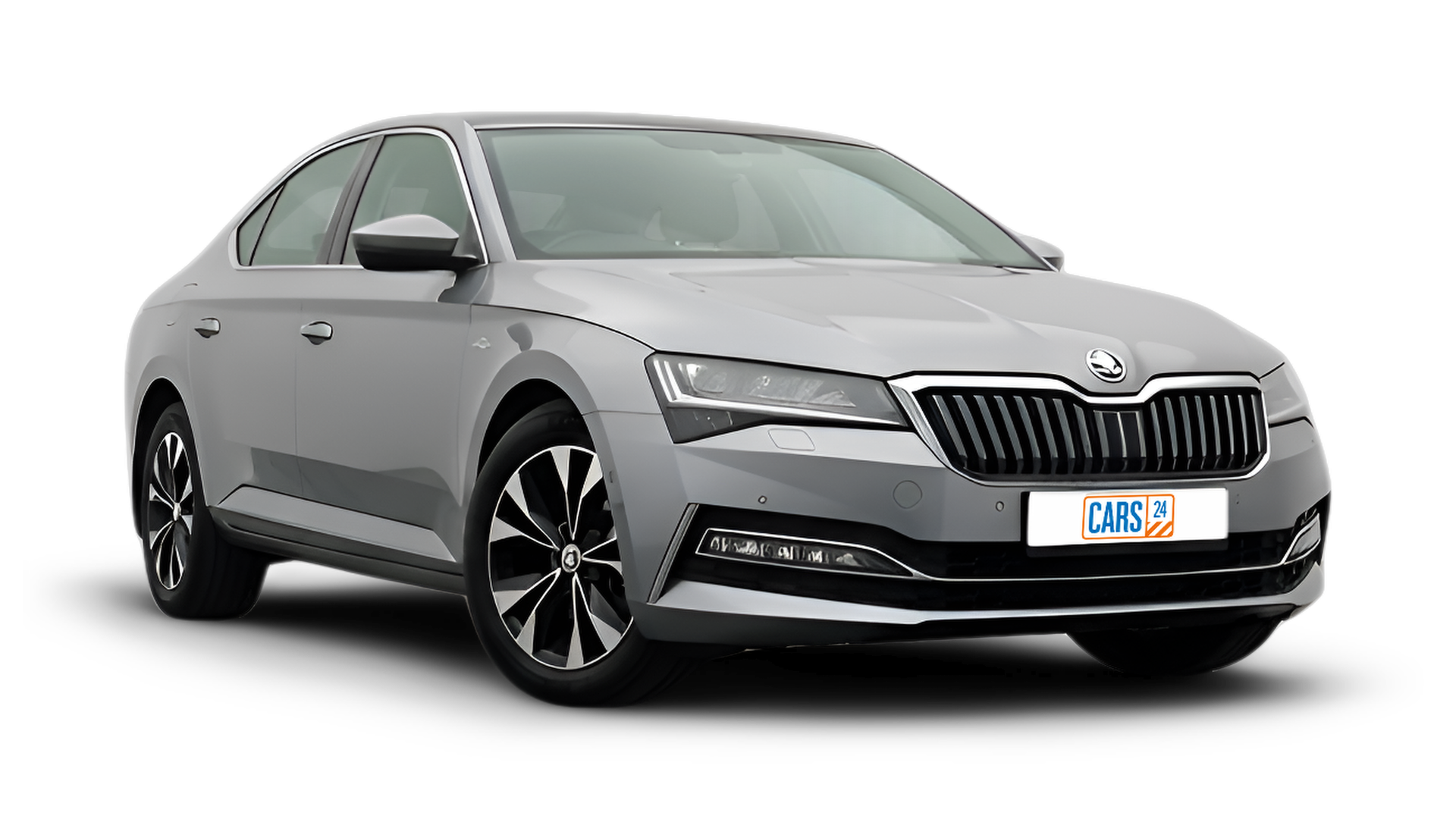 2021 Skoda Superb - Sedan - Petrol - Automatic - ₹27.12 lakh
